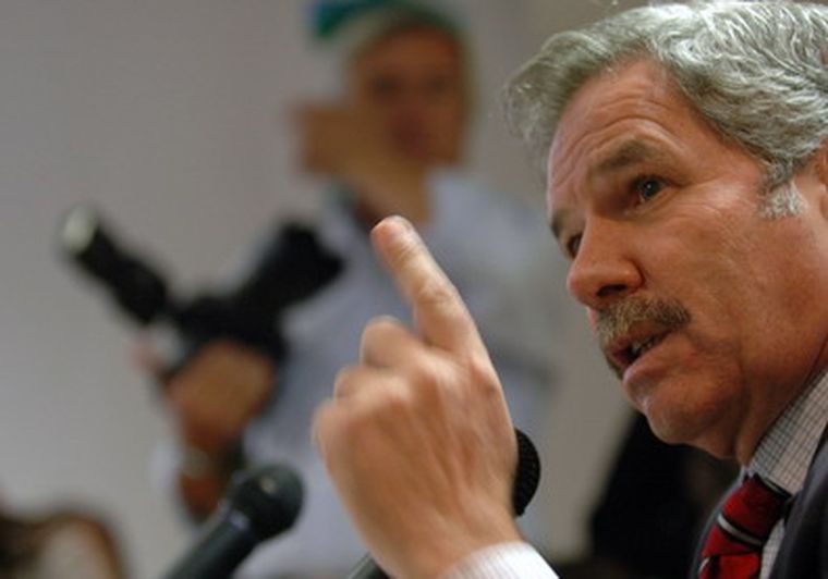 Felipe Solá dialogará a las 17 con los lectores de MDZ. Foto: NA