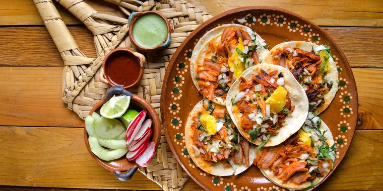 tacos Foto: Ph Shutterstock