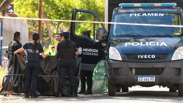 La seguridad de Mendoza es fuertemente cuestionada Foto: Santiago Tagua/MDZ