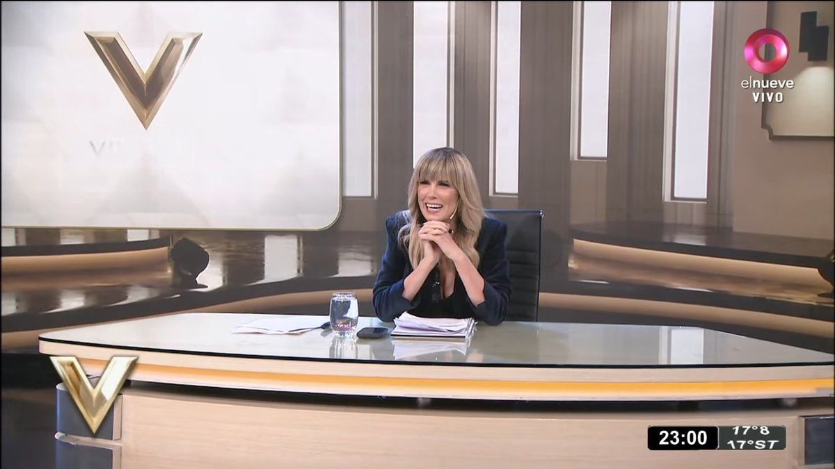 Viviana Canosa sorprendió al darle una paliza en el rating a su mayor rival con un eficaz regreso a la televisión