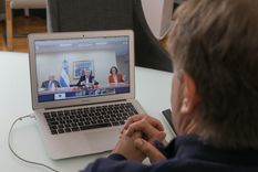 un ramon mas peronista que peron y rodolfo suarez le corto a alberto fernandez