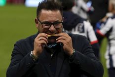 Antonio Mohamed. EFE Foto: EFE Antonio Mohamed. EFE Foto: EFE