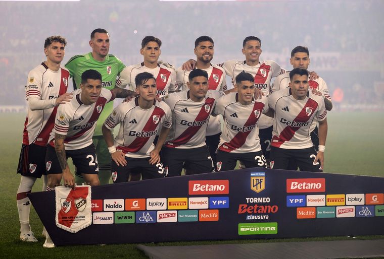 River, el representante argentino entre los clubes más costosos del planeta.