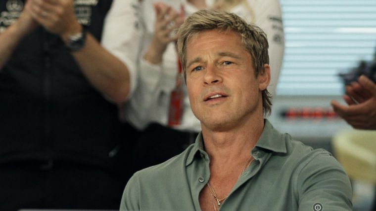 La película que Brad Pitt odió grabar. / Cortesía prensa