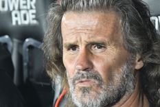Insua no se guardó nada luego de que Barracas se quedara afuera de los playoffs.