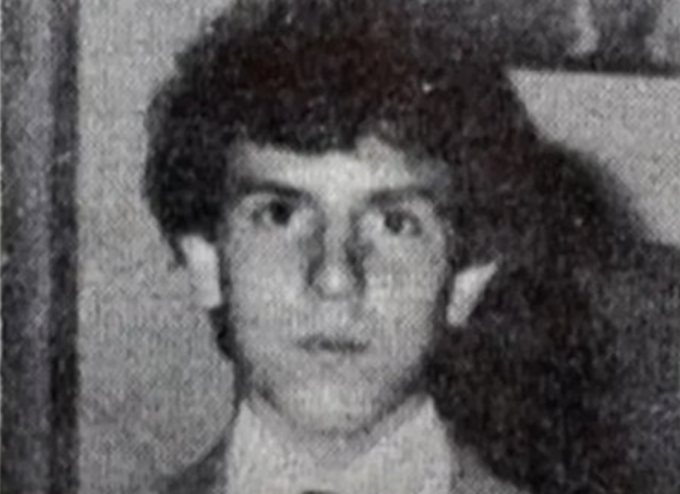 Diego Fernández, el joven que desapareció hace 41 años. Diego Fernández, el joven que desapareció hace 41 años.