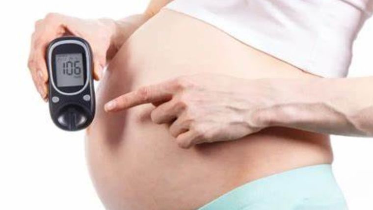 Algunas personas pueden ya ser diabéticas antes del embarazo, mientras que otras pueden desarrollar diabetes durante el mismo. Foto: Archivo MDZ