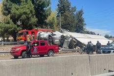 Las imágenes del hecho