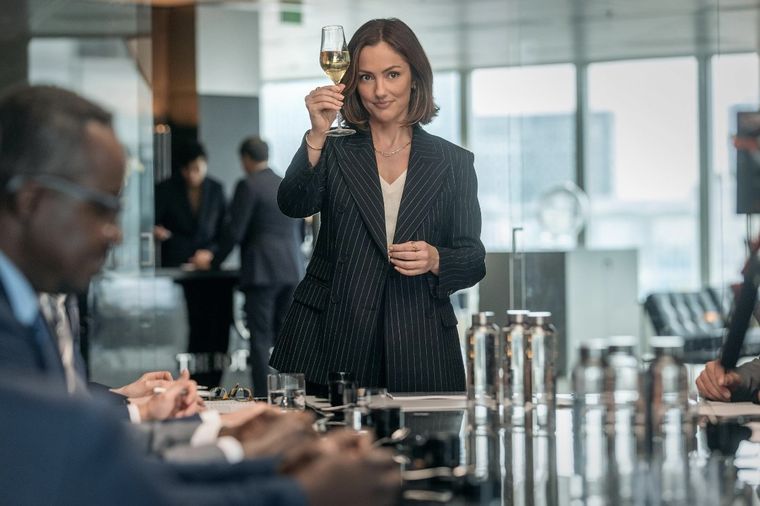 El encanto europeo que impulsa a la película en el ranking de Netflix. Foto: Archivo El encanto europeo que impulsa a la película en el ranking de Netflix. Foto: Archivo