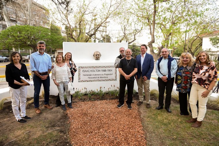 En la nota, los detalles y la galería de fotos de este entrañable momento. Foto: Santiago Tagua - MDZ