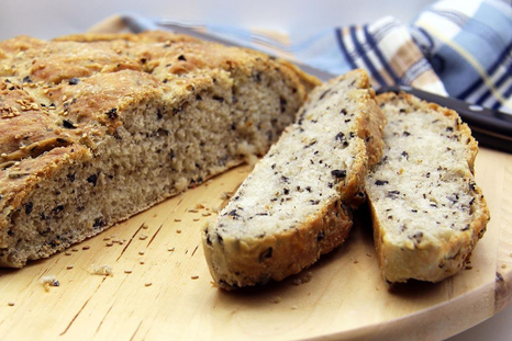 La mejor receta de pan de aceitunas esponjoso y sabroso La mejor receta de pan de aceitunas esponjoso y sabroso