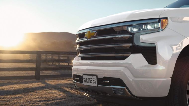 Chevrolet Silverado