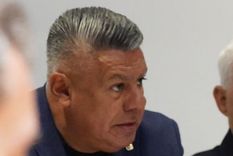 Chiqui Tapia realizó un pedido muy importante a los directivos Foto: @afa Chiqui Tapia realizó un pedido muy importante a los directivos Foto: @afa