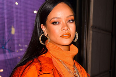 RIHANNA TIENE UN PASADO QUE POCOS CONOCEN. ANTES DE DEDICARSE A LA MÚSICA FUE MILITAR.