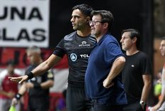 Alfredo Berti tiene a su jugador predilecto. Foto: FotoBaires Alfredo Berti tiene a su jugador predilecto. Foto: FotoBaires