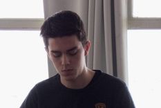 Martín se quedó el pasado sábado con el récord mundial de la categoría Megaminx Martín se quedó el pasado sábado con el récord mundial de la categoría Megaminx