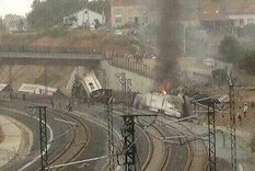 todo lo que se conoce del tren accidentado en galicia