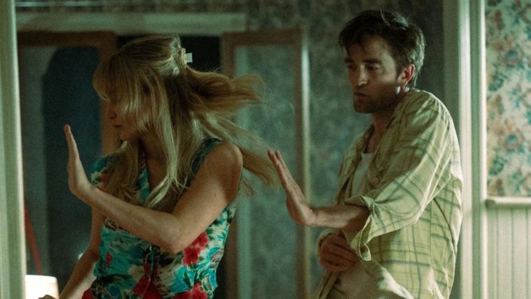 Está basada en un libro escrito por una argentina. Está basada en un libro escrito por una argentina.