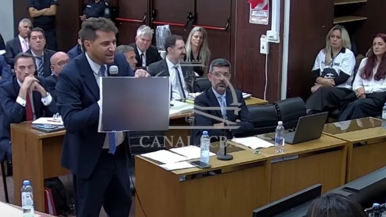 En el audio difundido en las últimas horas se revela el grado de improvisación del equipo a cargo de cuidarlo. Foto: NA