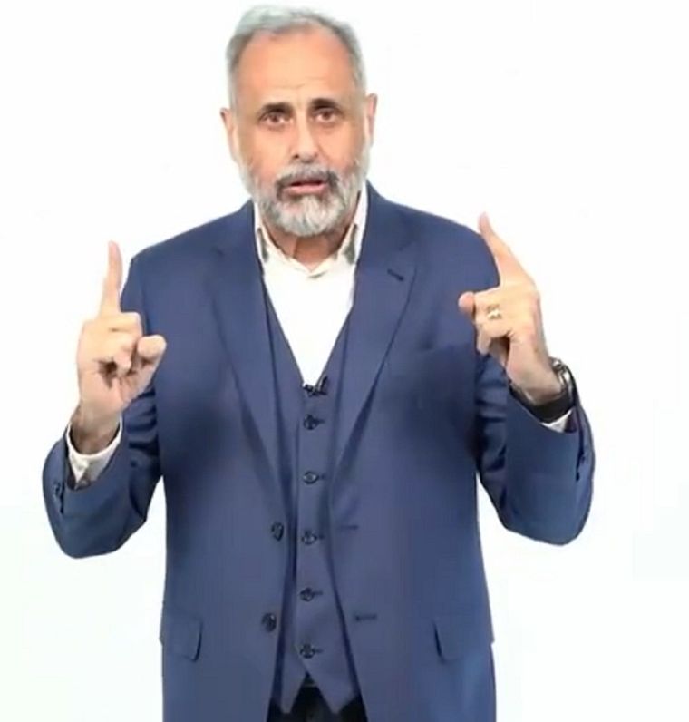 Jorge Rial Foto: Instagram