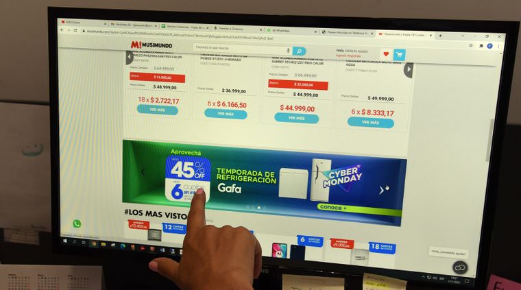 El Cyber Monday 2025 se realizará del 3 al 5 de noviembre con descuentos en todo el país.