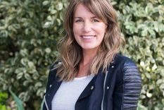 Marina Vollmann habló del drama que vive con sus hijos. La ex modelo abandonó los medios para dedicarse a Simón y Teo.