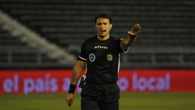 Tras la polémica del Superclásico y el fuerte pedido de River, Héctor Paletta rompió el silencio. Tras la polémica del Superclásico y el fuerte pedido de River, Héctor Paletta rompió el silencio.