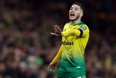 el festejo de un casi ignoto que fue convocado a la seleccion argentina