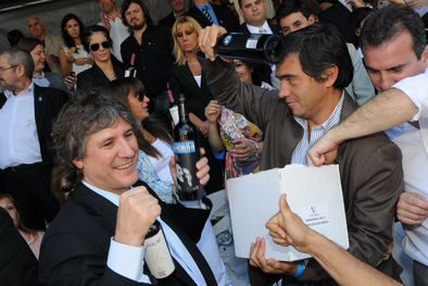 MDZol | Foto: Alf Ponce/MDZ