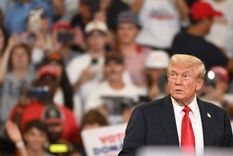 Trump podría dejar sin dinero a Seguridad Social antes de lo previsto Foto: Archivo