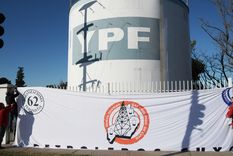 el sindicato de petroleros anuncio paro total en los yacimientos de ypf en mendoza