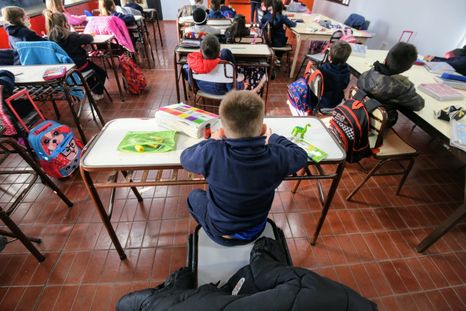 Cómo verificar que cobrás la Ayuda Escolar de Anses. Foto: Alf Ponce Cómo verificar que cobrás la Ayuda Escolar de Anses. Foto: Alf Ponce