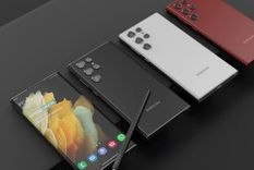 El Samsung Galaxy S22 Ultra se lanzará oficialmente en 2022
