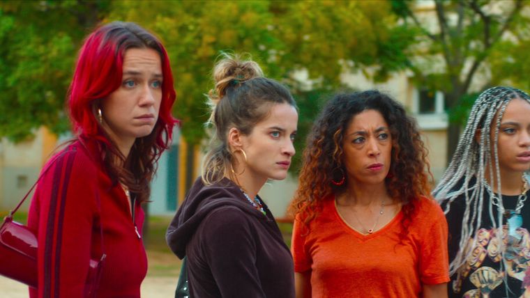 Las leonas: la serie de Netflix. Las leonas: la serie de Netflix. 