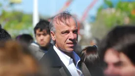 El ex titular del Organo de Control de Concesiones Viales, Claudio Uberti. El ex titular del Organo de Control de Concesiones Viales, Claudio Uberti.