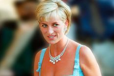 Subastaron un vestido de Lady Di por una cifra millonaria. Foto: Reuters