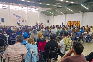 MDZol | Plenario General del SUTE