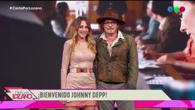 El mítico actor y director llegó al país y tiene un calendario apretado. Créditos: Instagram El mítico actor y director llegó al país y tiene un calendario apretado. Créditos: Instagram