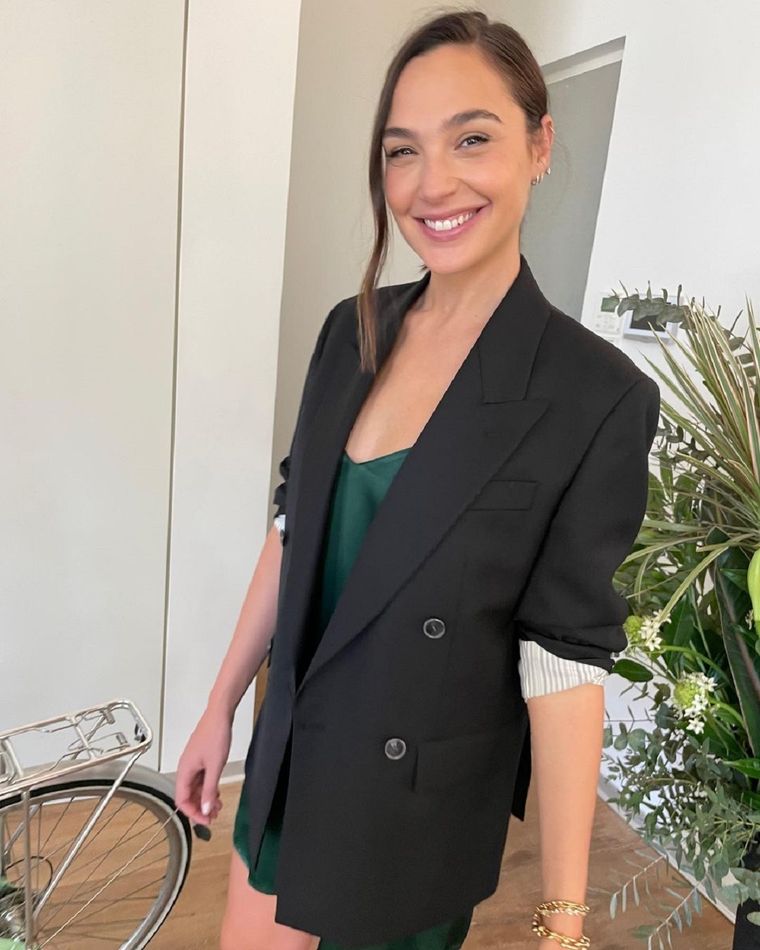 Gal Gadot ganó el título de Miss Israel 2004 con 18 años.