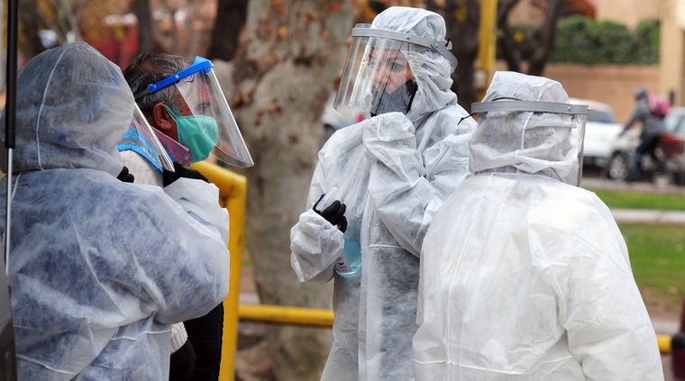 Foto: ALF PONCE / MDZ