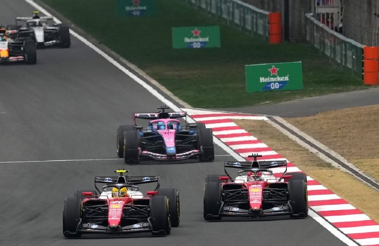 La Fórmula 1 introduce modificaciones en clasificación desde el GP de Miami. La Fórmula 1 introduce modificaciones en clasificación desde el GP de Miami. 