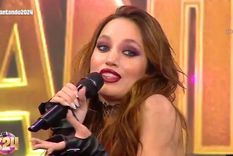 Brenda Di Aloy fue contundente con Yuyito González y Yanina Latorre Foto: Captura de video América TV