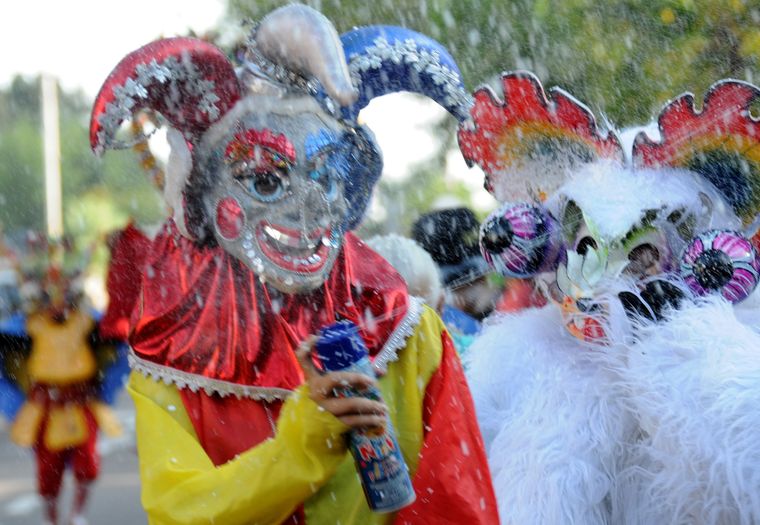 La ocupación por el fin de semana largo de carnaval supera por poquito a la de Vendimia. Foto: Prensa Gobierno de Mendoza