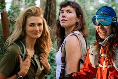 Lucy Shepherd, Eva zu Beck y Ioana Barbu son tres de las mujeres que se destacan en la lista hecha por la BBC