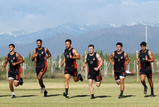 Maipú sumó dos refuerzos de cara al 2025. Foto: Prensa Maipú Maipú sumó dos refuerzos de cara al 2025. Foto: Prensa Maipú