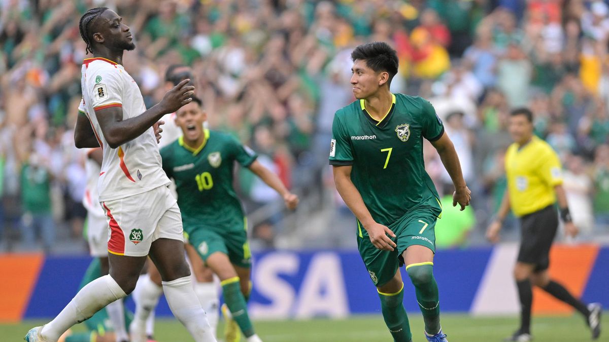 En vivo: Irak le gana 1-0 a Bolivia por el último boleto al Mundial 2026