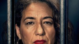 Lorena Vega se luce en En el barro. Lorena Vega se luce en En el barro.