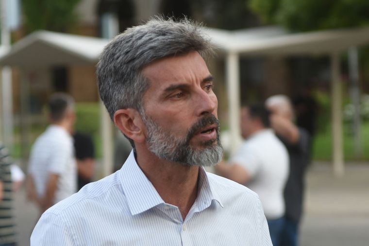 Foto: Maximiliano Ríos/MDZ