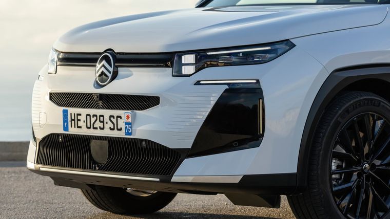 Nuevo Citroën C5 Aircross