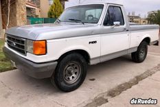 el usado del dia: ford f-100 xlt modelo 1990